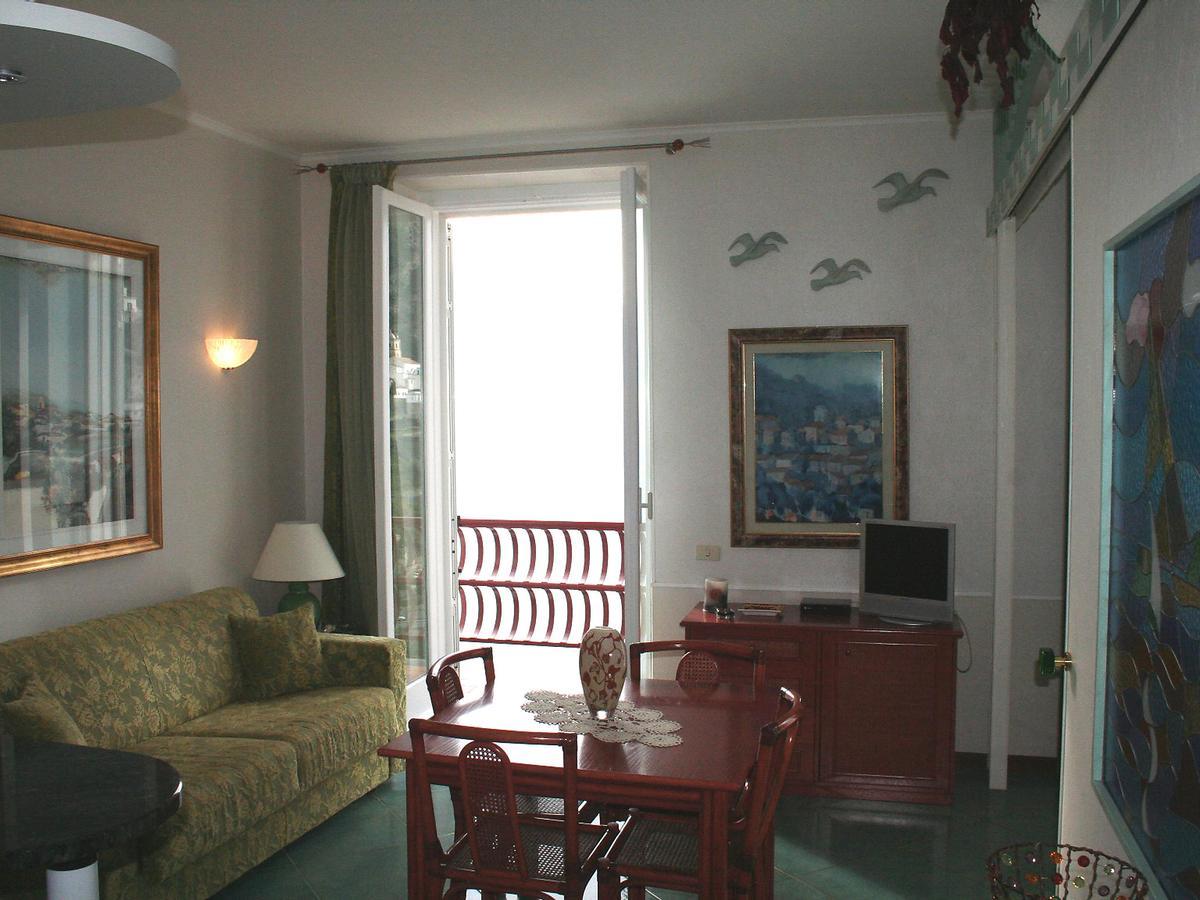 Locazione Turistica Caleidoscopio Apartment Amalfi Exterior photo