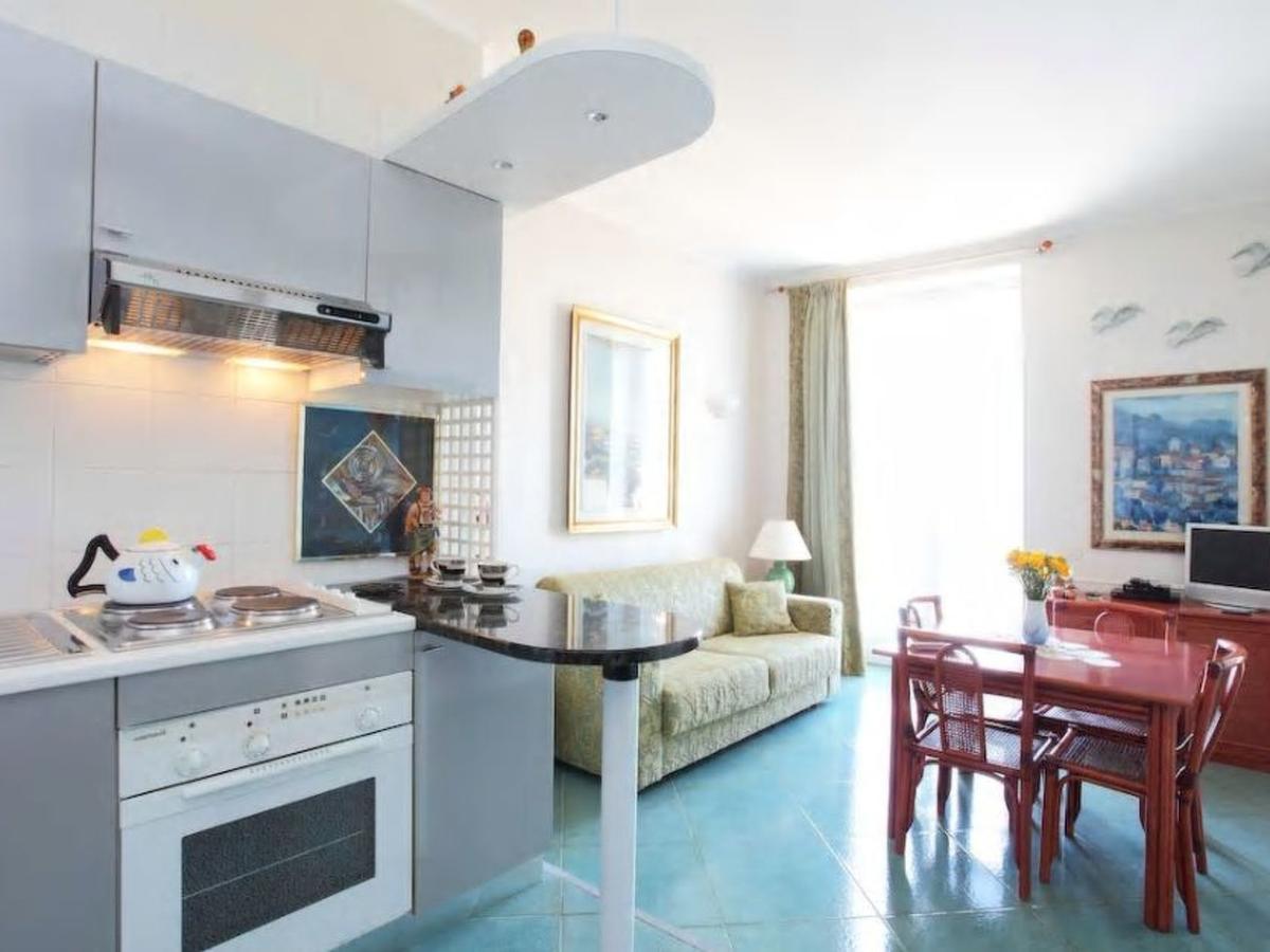 Locazione Turistica Caleidoscopio Apartment Amalfi Exterior photo